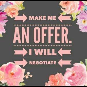 Make an offer !!!!!!